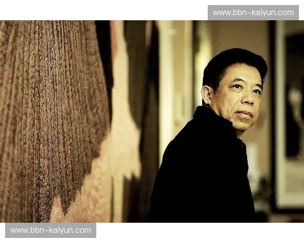 伊泽波人vs庄树松：一场跨越时代的思想与艺术对话