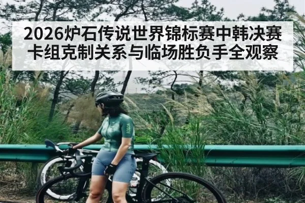 2026炉石传说世界锦标赛中韩决赛卡组克制关系与临场胜负手全观察